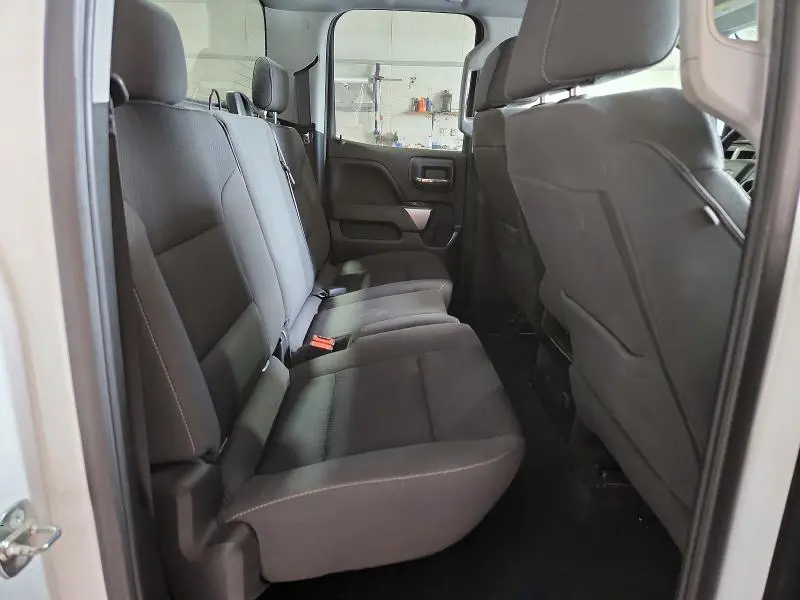 2018 CHEVROLET SILVERADO K1500 LT  