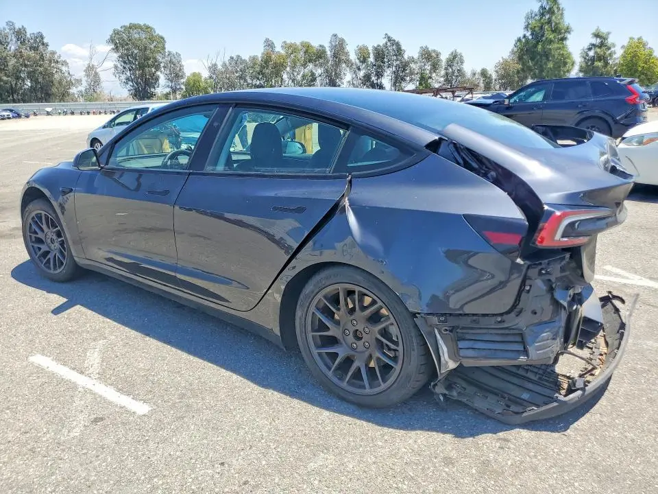 2024 TESLA MODEL 3   