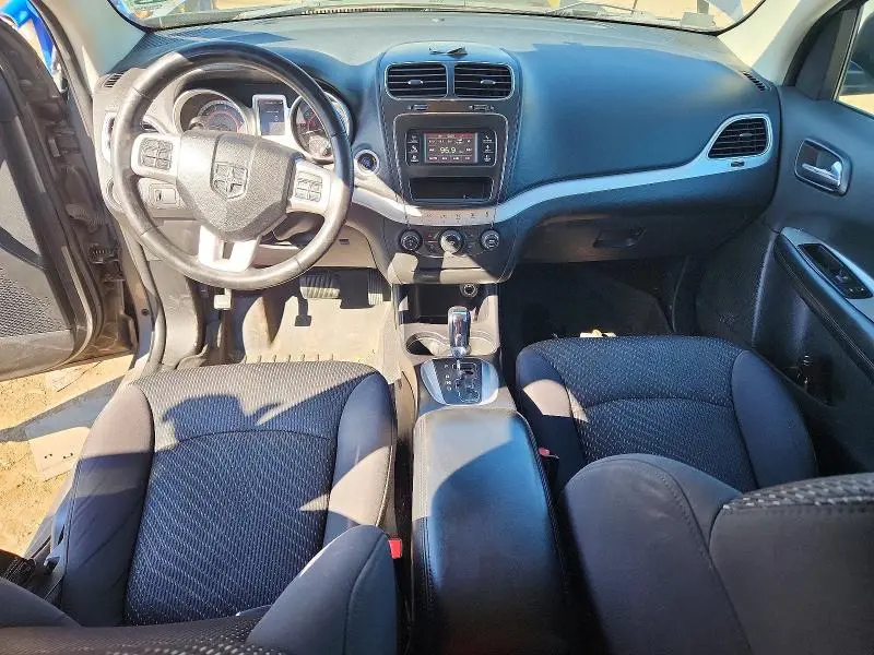 2012 DODGE JOURNEY SE  