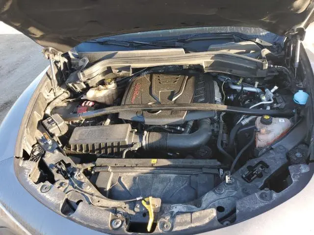 2021 ALFA ROMEO STELVIO TI  