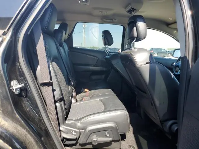 2019 DODGE JOURNEY CROSSROAD