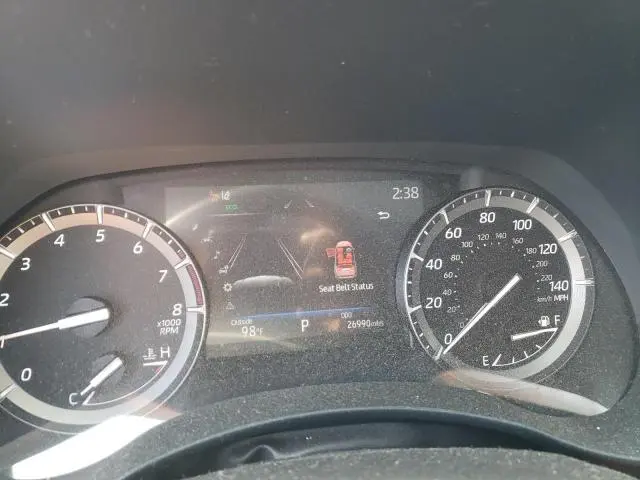 2021 TOYOTA HIGHLANDER XSE  