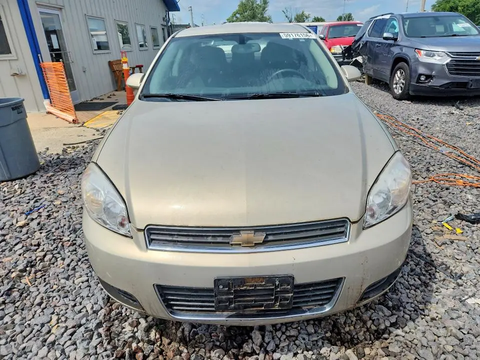 2011 CHEVROLET IMPALA LT  
