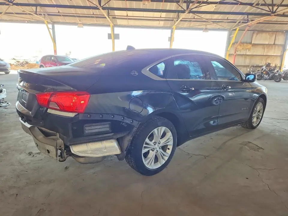 2014 CHEVROLET IMPALA LT  