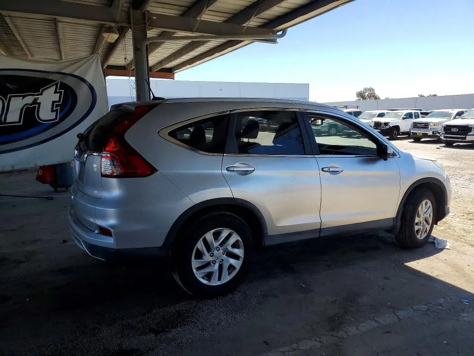 2016 HONDA CR-V EXL  