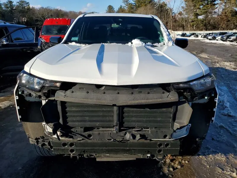 2024 CHEVROLET COLORADO   