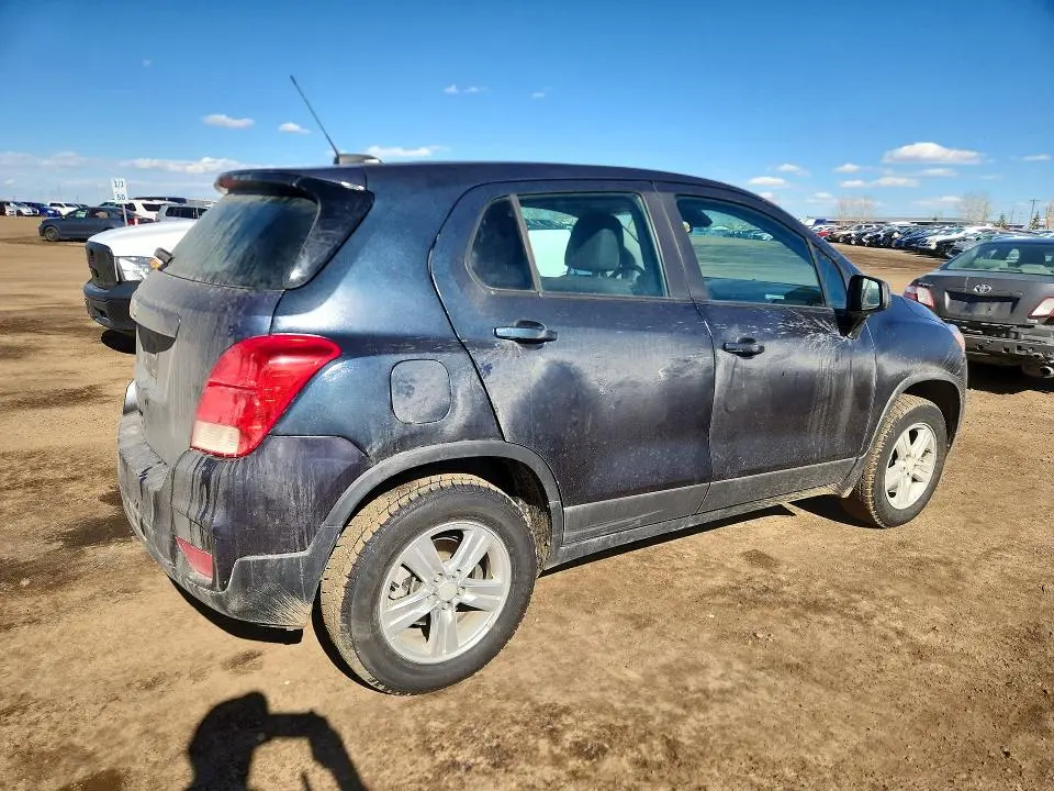 2018 CHEVROLET TRAX LS  