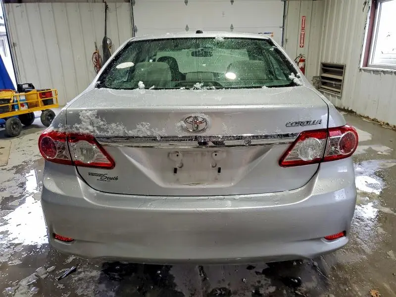 2011 TOYOTA COROLLA BASE  