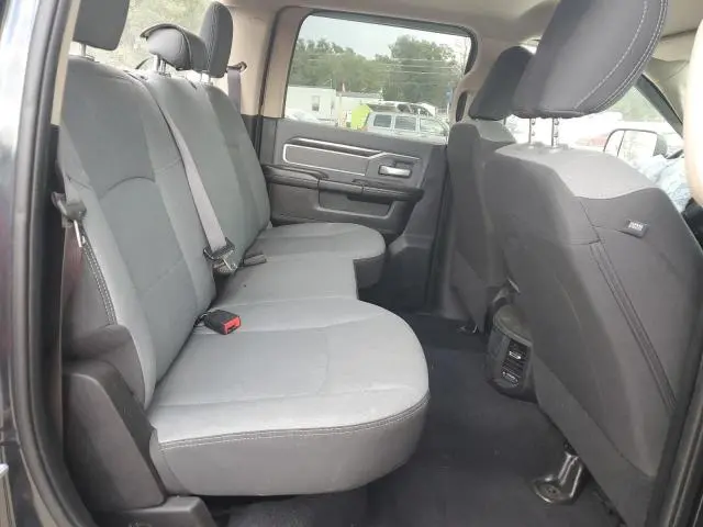 2019 RAM 2500 BIG HORN  