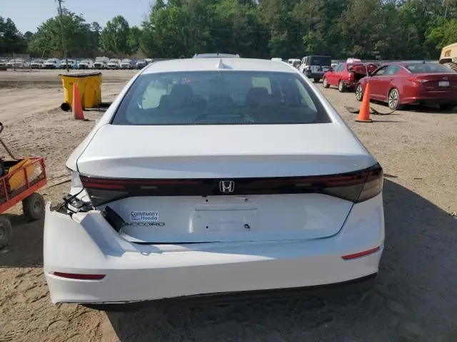 2024 HONDA ACCORD EX  
