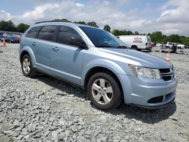 2013 DODGE JOURNEY SE  