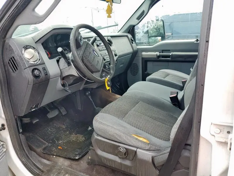 2016 FORD F250 SUPER DUTY