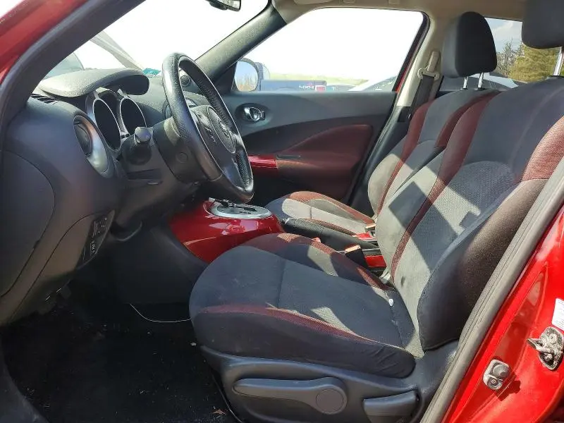 2011 NISSAN JUKE   