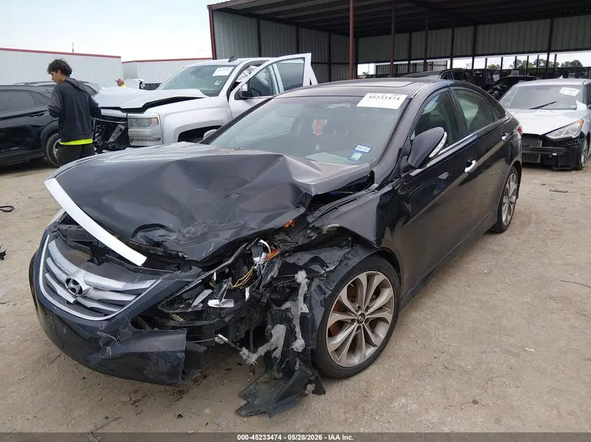2014 HYUNDAI SONATA SE