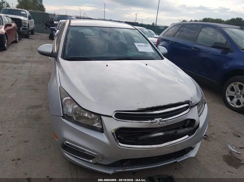 2016 CHEVROLET CRUZE LIMITED ECO AUTO