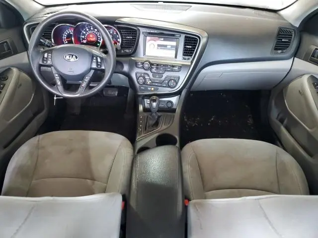 2013 KIA OPTIMA LX  