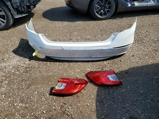 2018 HONDA ACCORD EX  