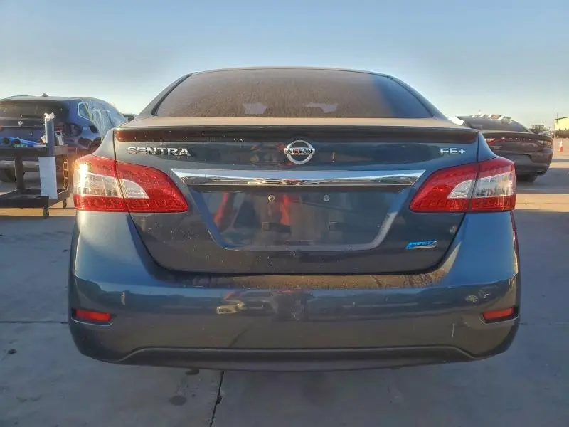 2013 NISSAN SENTRA S  