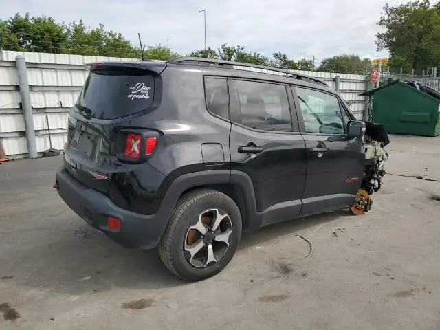2020 JEEP RENEGADE TRAILHAWK  