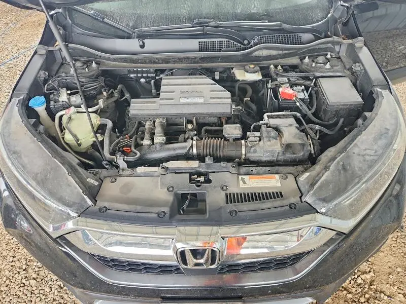 2017 HONDA CR-V EXL  