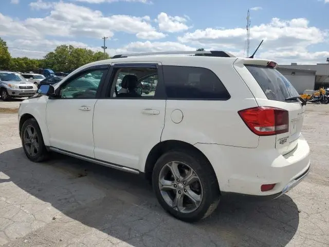 2017 DODGE JOURNEY CROSSROAD