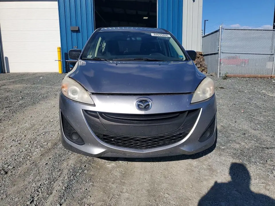2015 MAZDA 5 TOURING  