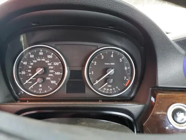 2011 BMW 328 I SULEV  