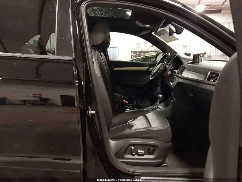 2018 AUDI Q3 2.0T PREMIUM/2.0T SPORT PREMIUM