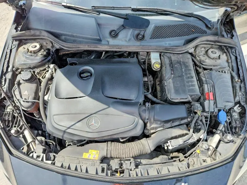 2018 MERCEDES-BENZ CLA 250  