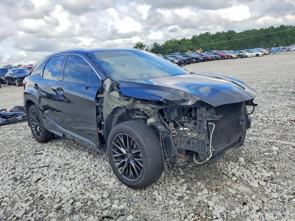 2022 LEXUS RX 350 F SPORT  