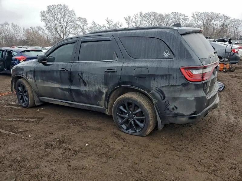 2017 DODGE DURANGO GT  