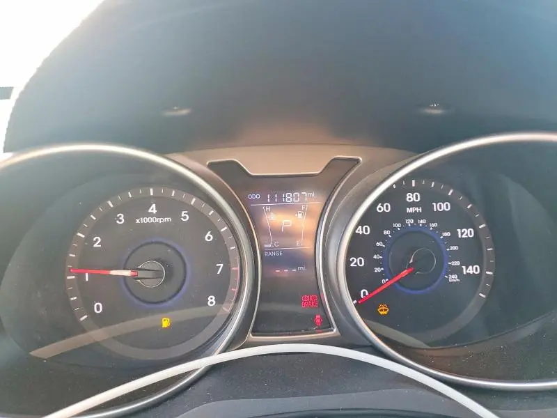 2016 HYUNDAI VELOSTER BASE  