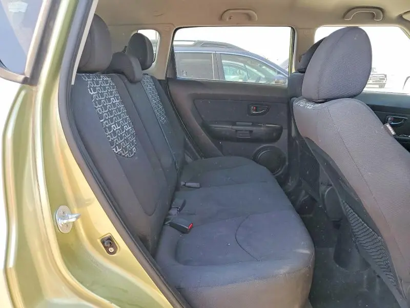 2011 KIA SOUL   