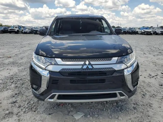2019 MITSUBISHI OUTLANDER SE  
