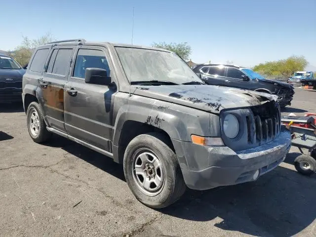 2015 JEEP PATRIOT SPORT  