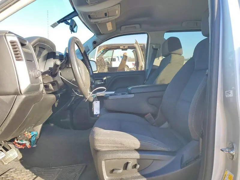 2018 CHEVROLET SILVERADO C1500 LT  