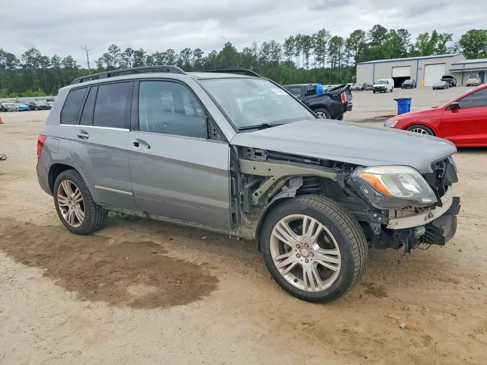 2015 MERCEDES-BENZ GLK 350 4MATIC  