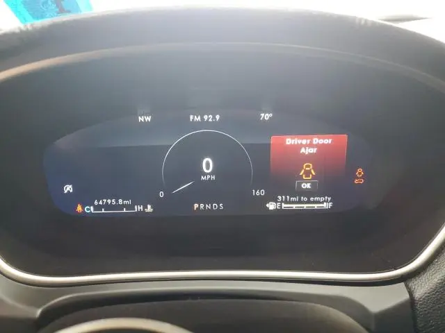 2019 LINCOLN NAUTILUS SELECT  