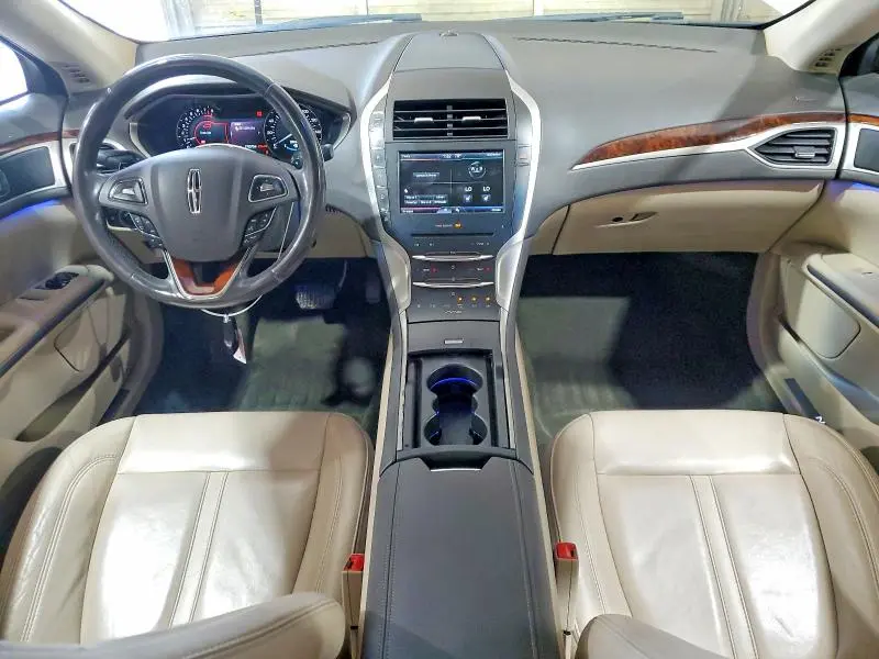2016 LINCOLN MKZ   