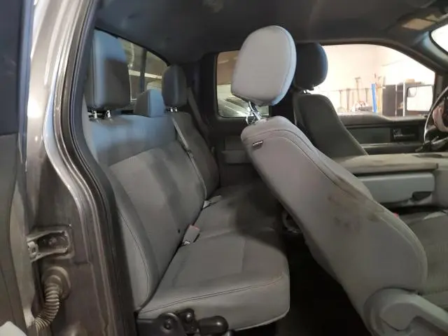 2013 FORD F150 SUPER CAB  