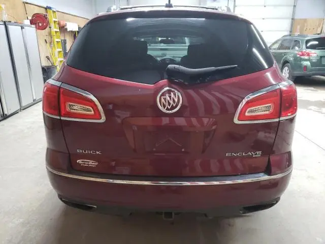 2017 BUICK ENCLAVE   