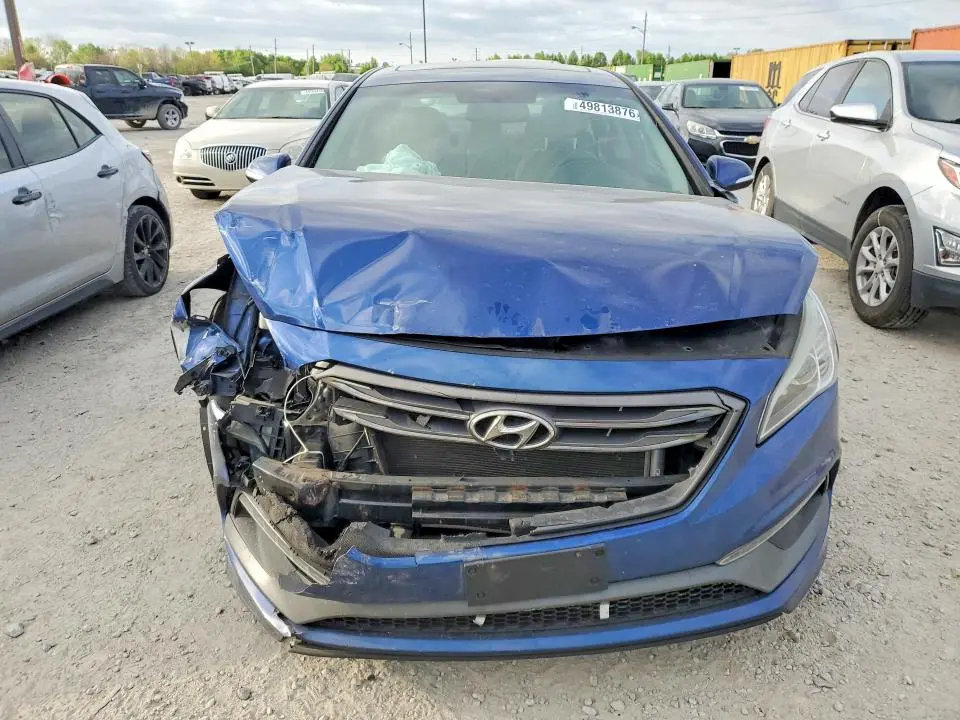2017 HYUNDAI SONATA LIMITED  