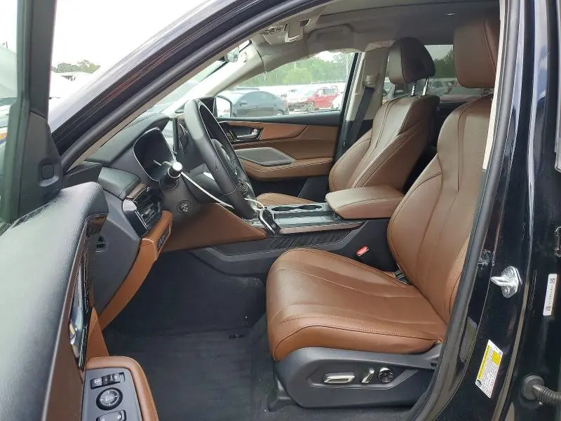 2025 ACURA MDX TECHNOLOGY  