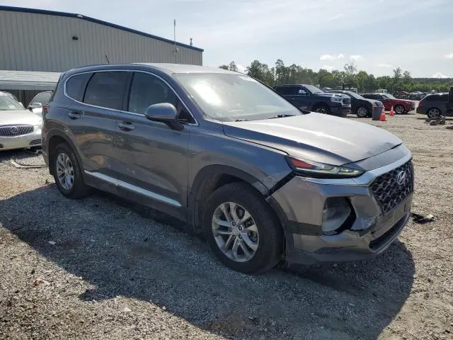 2019 HYUNDAI SANTA FE SE  