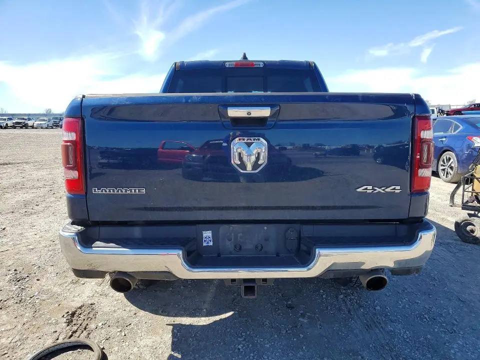 2019 RAM 1500 LARAMIE  