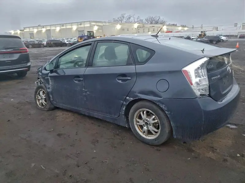 2010 TOYOTA PRIUS   