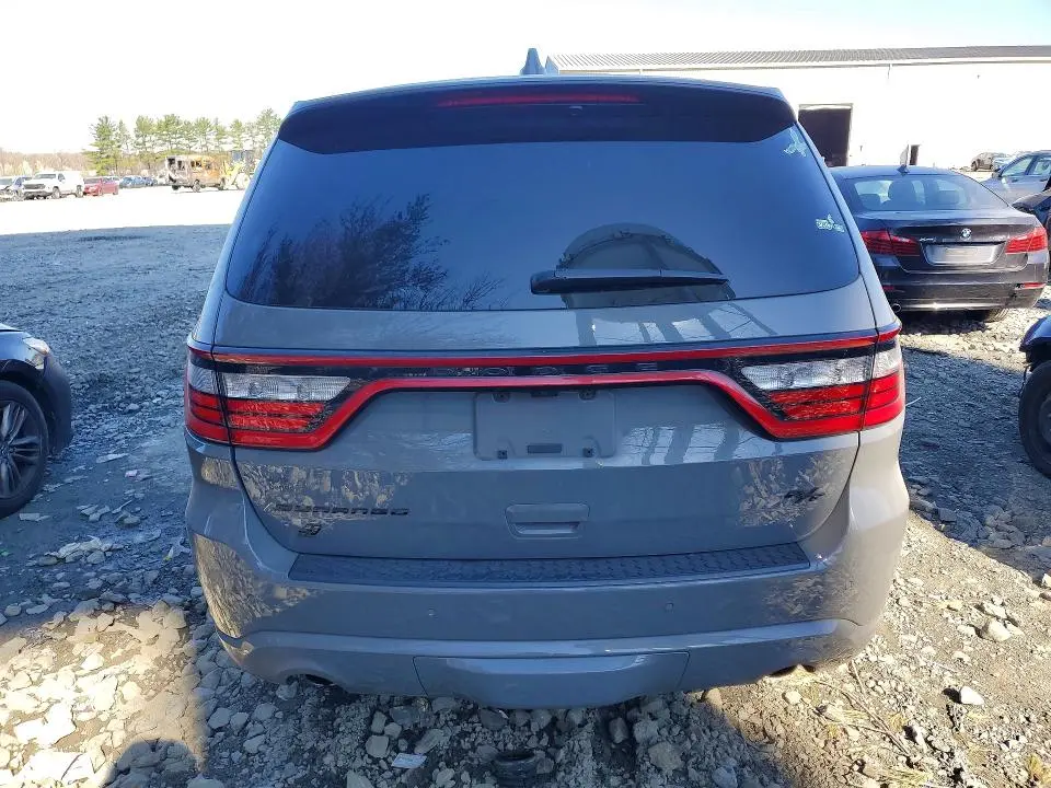 2022 DODGE DURANGO R  