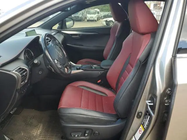 2016 LEXUS NX 200T BASE  