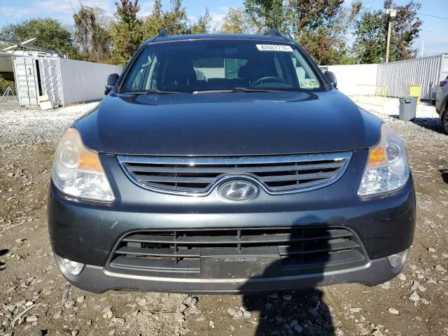 2012 HYUNDAI VERACRUZ GLS  
