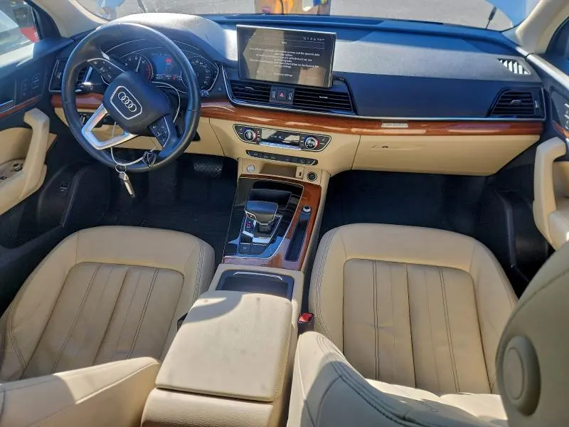 2021 AUDI Q5 PREMIUM  